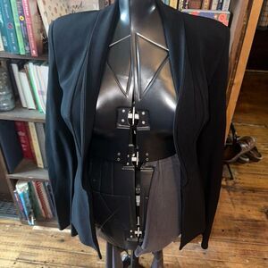 Brandon Maxwell business casual luxe size 6 blazer